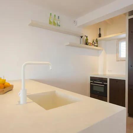Sib19 - Cosy Design Ibiza With Pool And Sunning Sea View Villa *