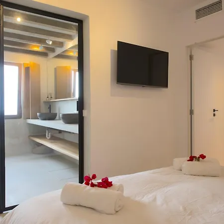 Sib19 - Cosy Design Ibiza With Pool And Sunning Sea View Villa *