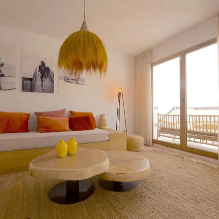 Sib19 - Cosy Design Ibiza With Pool And Sunning Sea View *