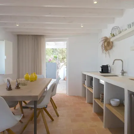Villa Sib19 - Cosy Design Ibiza With Pool And Sunning Sea View *