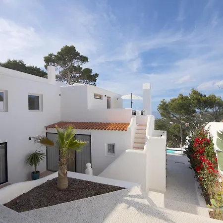 Sib19 - Cosy Design Ibiza With Pool And Sunning Sea View * San José