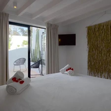 Sib19 - Cosy Design Ibiza With Pool And Sunning Sea View * San José
